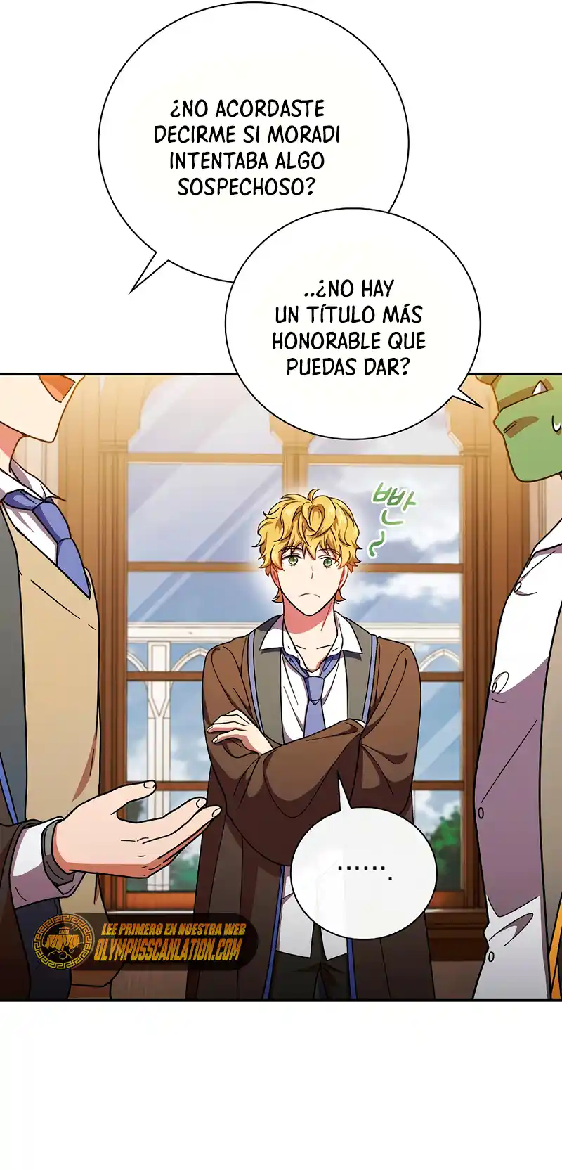 La Vida De Un Mago De La Academia De Magia - Capítulo 24 - Página 37 - LectorTMOo