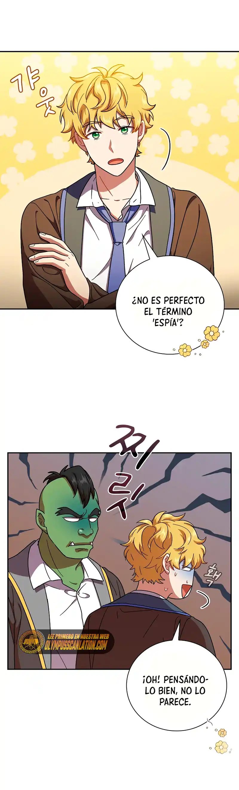 La Vida De Un Mago De La Academia De Magia - Capítulo 24 - Página 38 - LectorTMOo