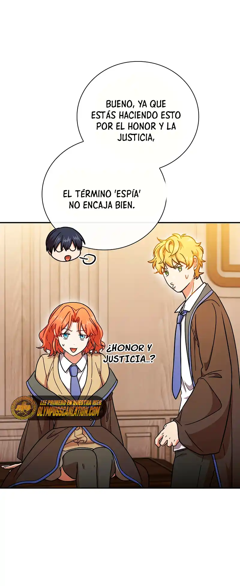 La Vida De Un Mago De La Academia De Magia - Capítulo 24 - Página 39 - LectorTMOo