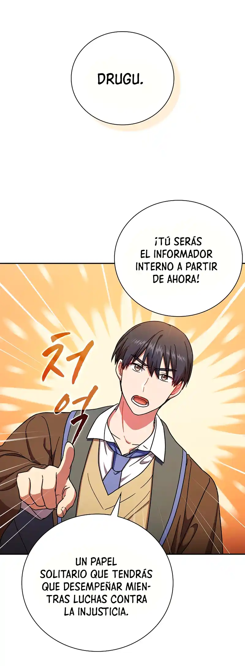 La Vida De Un Mago De La Academia De Magia - Capítulo 24 - Página 40 - LectorTMOo