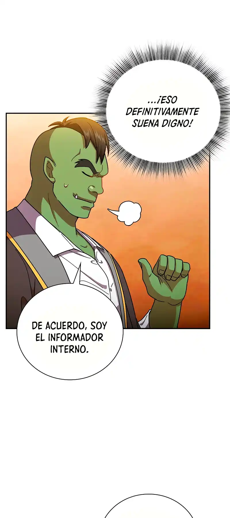 La Vida De Un Mago De La Academia De Magia - Capítulo 24 - Página 42 - LectorTMOo