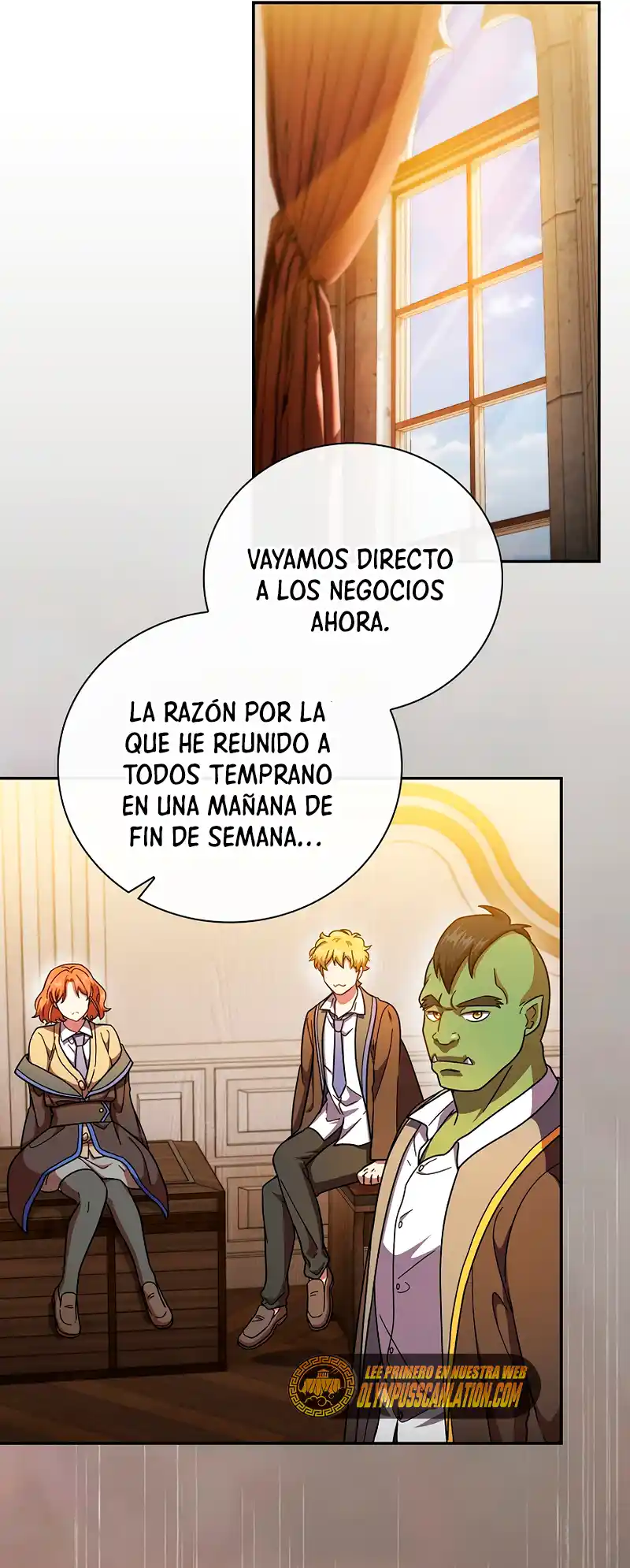 La Vida De Un Mago De La Academia De Magia - Capítulo 24 - Página 44 - LectorTMOo