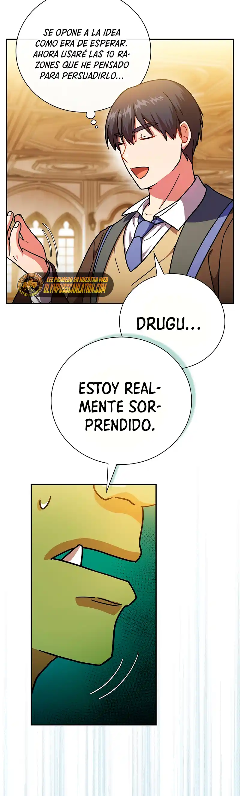 La Vida De Un Mago De La Academia De Magia - Capítulo 24 - Página 48 - LectorTMOo