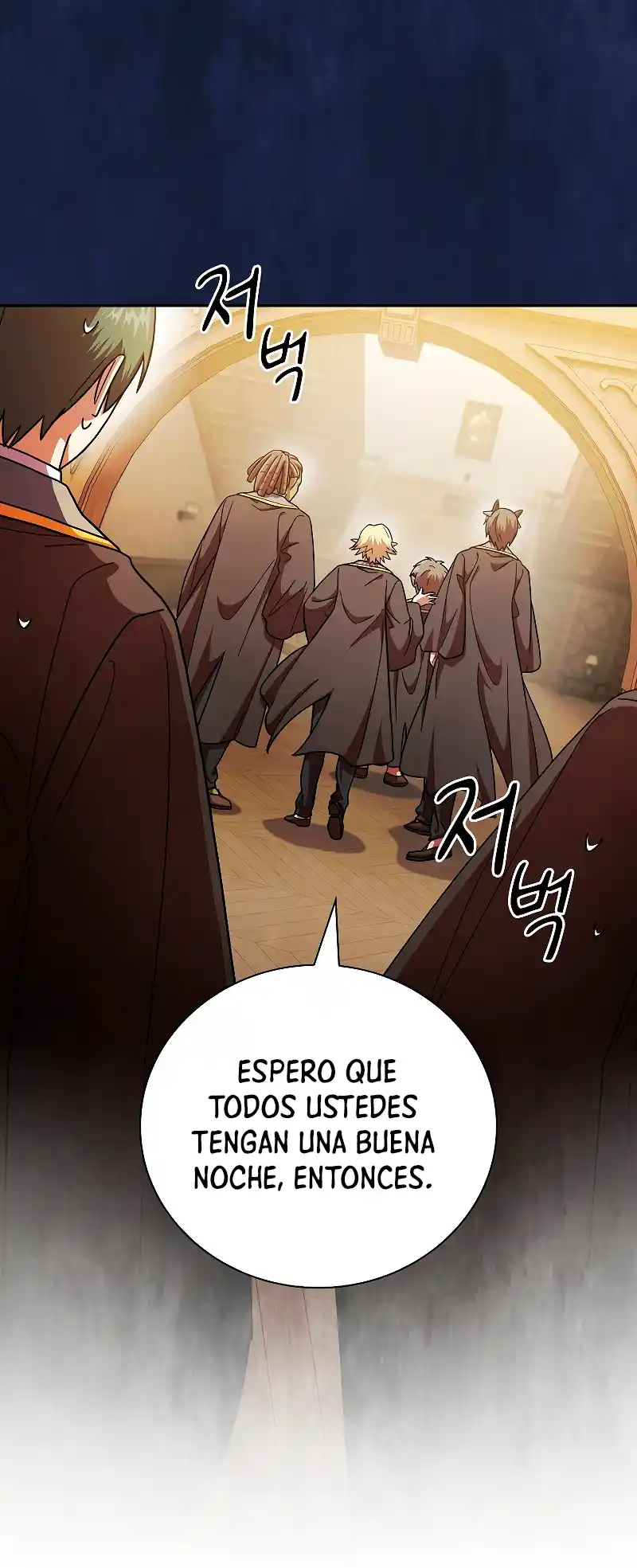 La Vida De Un Mago De La Academia De Magia - Capítulo 25 - Página 10 - LectorTMOo