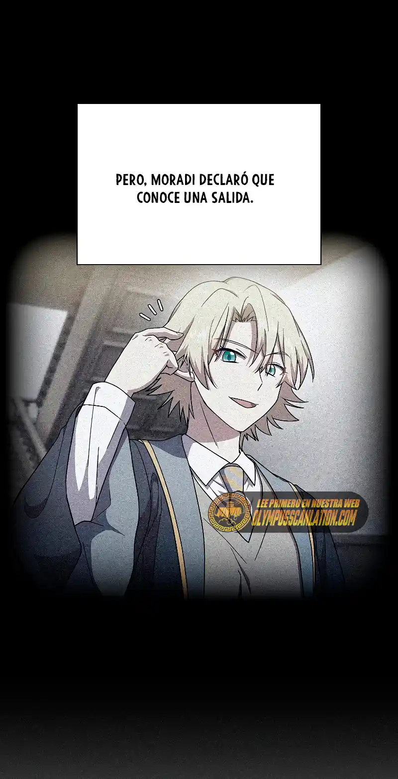 La Vida De Un Mago De La Academia De Magia - Capítulo 25 - Página 18 - LectorTMOo
