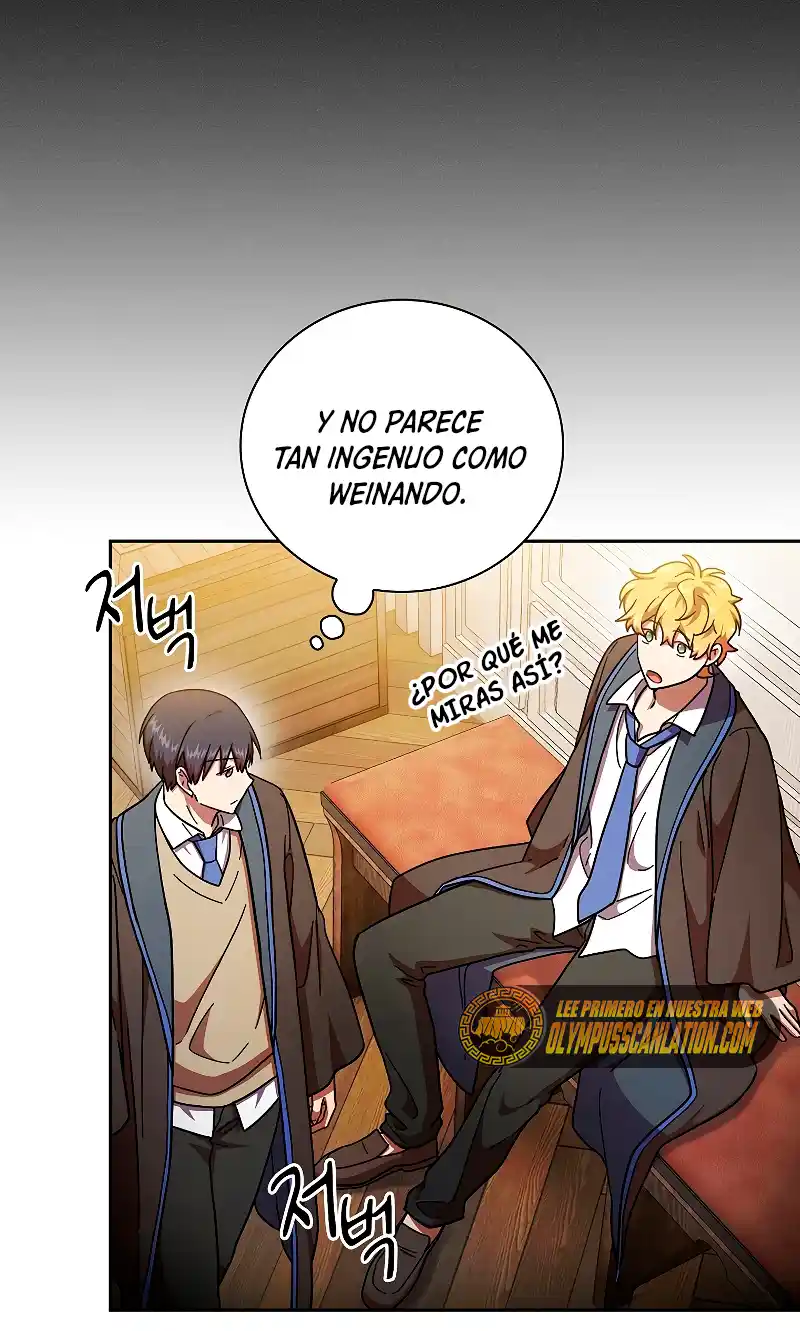 La Vida De Un Mago De La Academia De Magia - Capítulo 25 - Página 19 - LectorTMOo