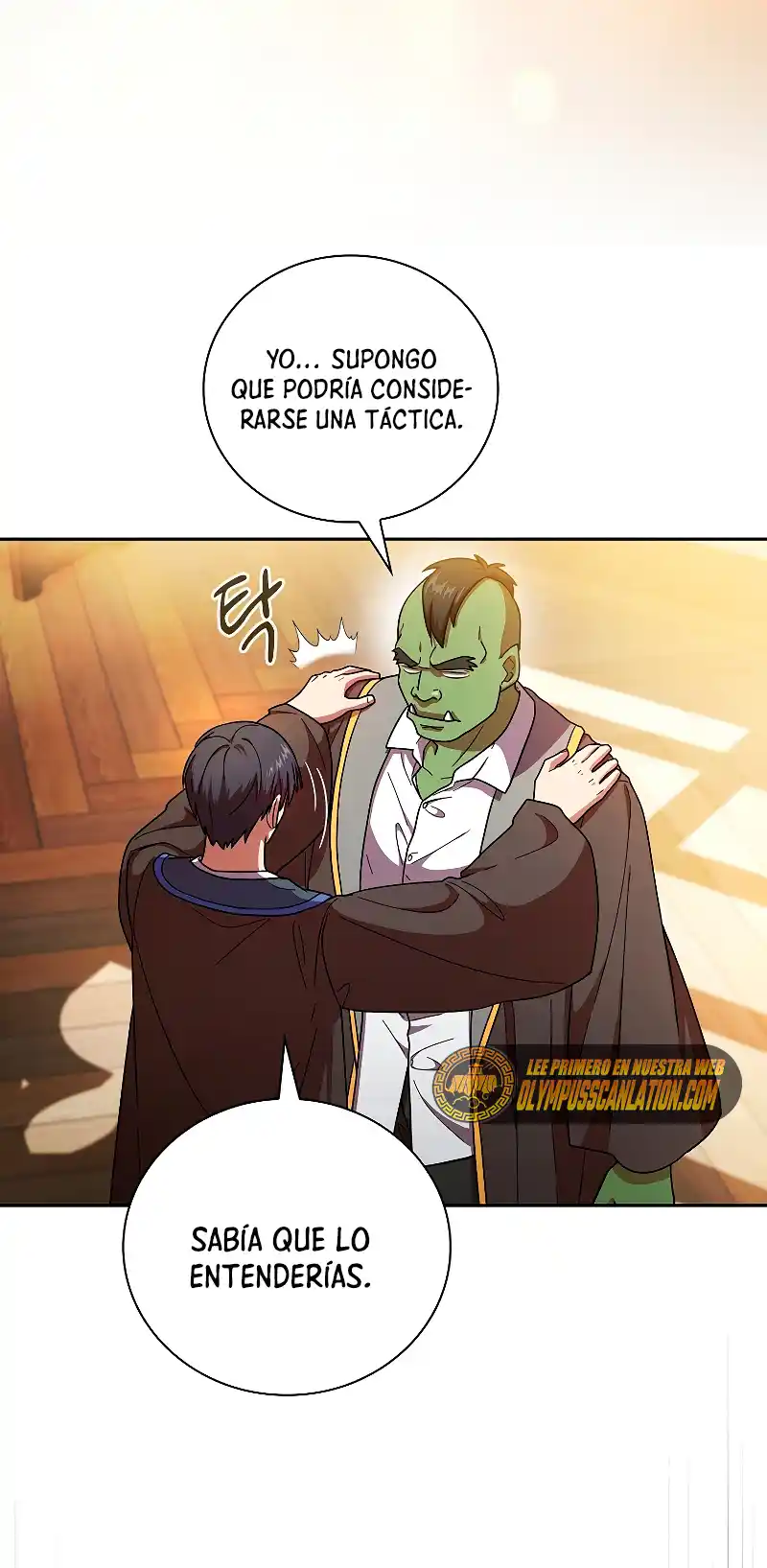 La Vida De Un Mago De La Academia De Magia - Capítulo 25 - Página 30 - LectorTMOo
