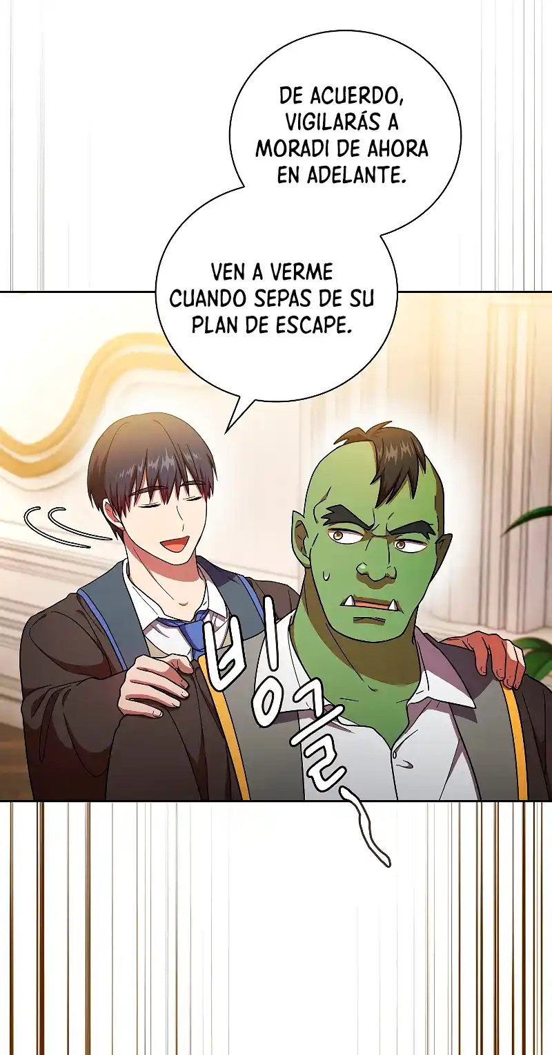 La Vida De Un Mago De La Academia De Magia - Capítulo 25 - Página 31 - LectorTMOo