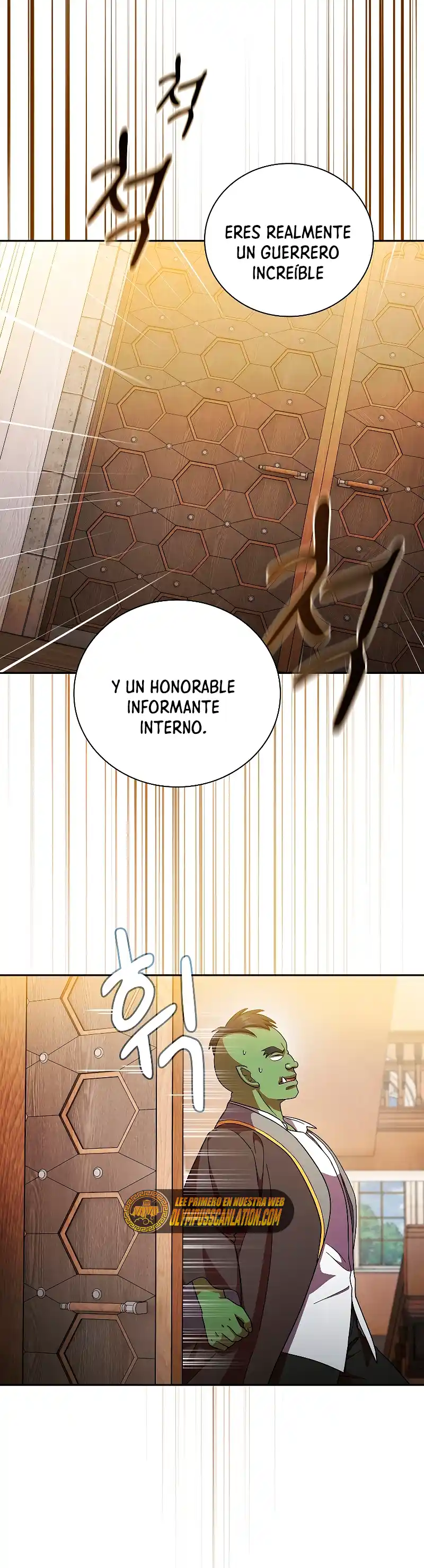 La Vida De Un Mago De La Academia De Magia - Capítulo 25 - Página 32 - LectorTMOo