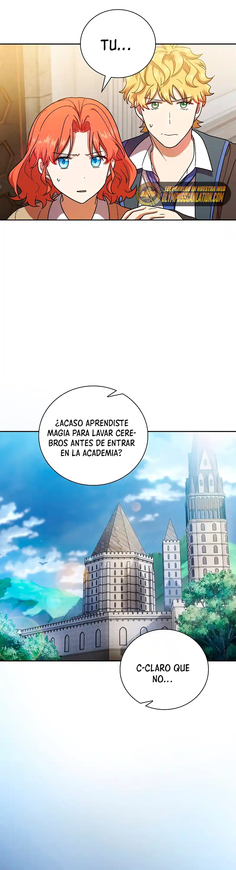 La Vida De Un Mago De La Academia De Magia - Capítulo 25 - Página 38 - LectorTMOo