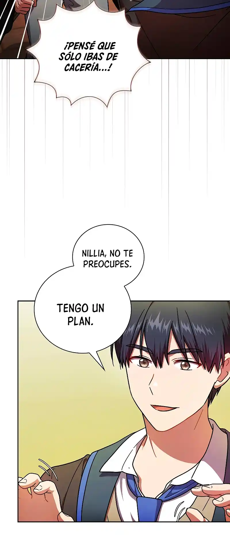 La Vida De Un Mago De La Academia De Magia - Capítulo 25 - Página 43 - LectorTMOo