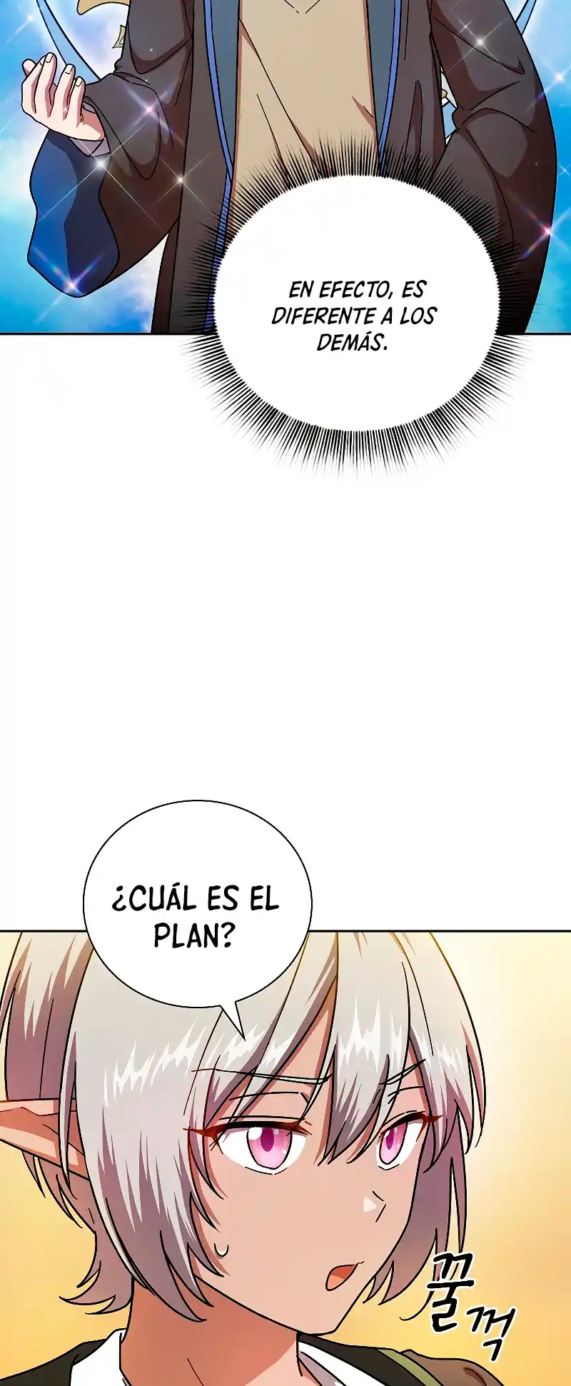 La Vida De Un Mago De La Academia De Magia - Capítulo 25 - Página 45 - LectorTMOo