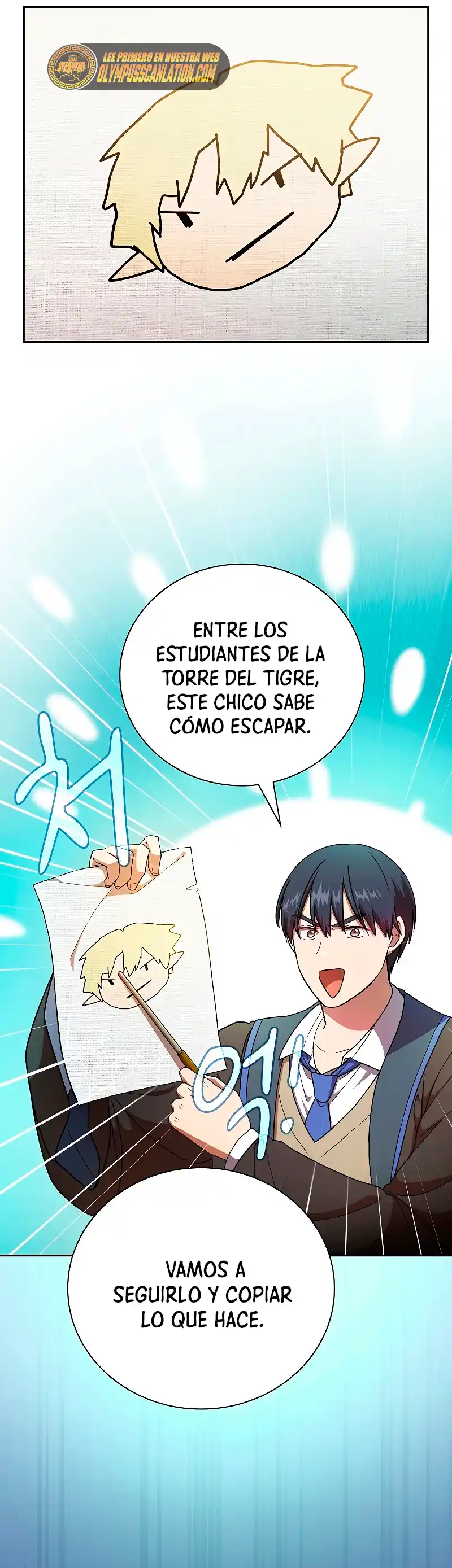 La Vida De Un Mago De La Academia De Magia - Capítulo 25 - Página 47 - LectorTMOo