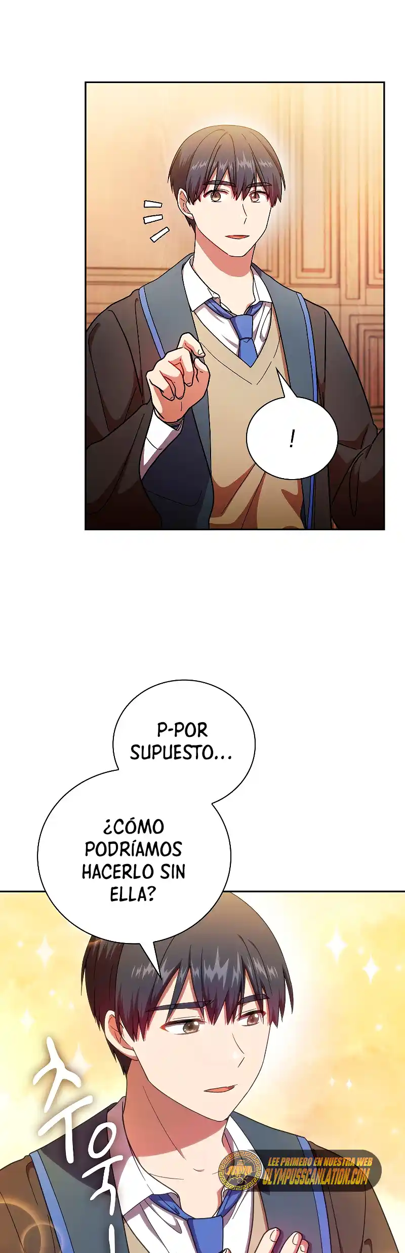 La Vida De Un Mago De La Academia De Magia - Capítulo 25 - Página 50 - LectorTMOo
