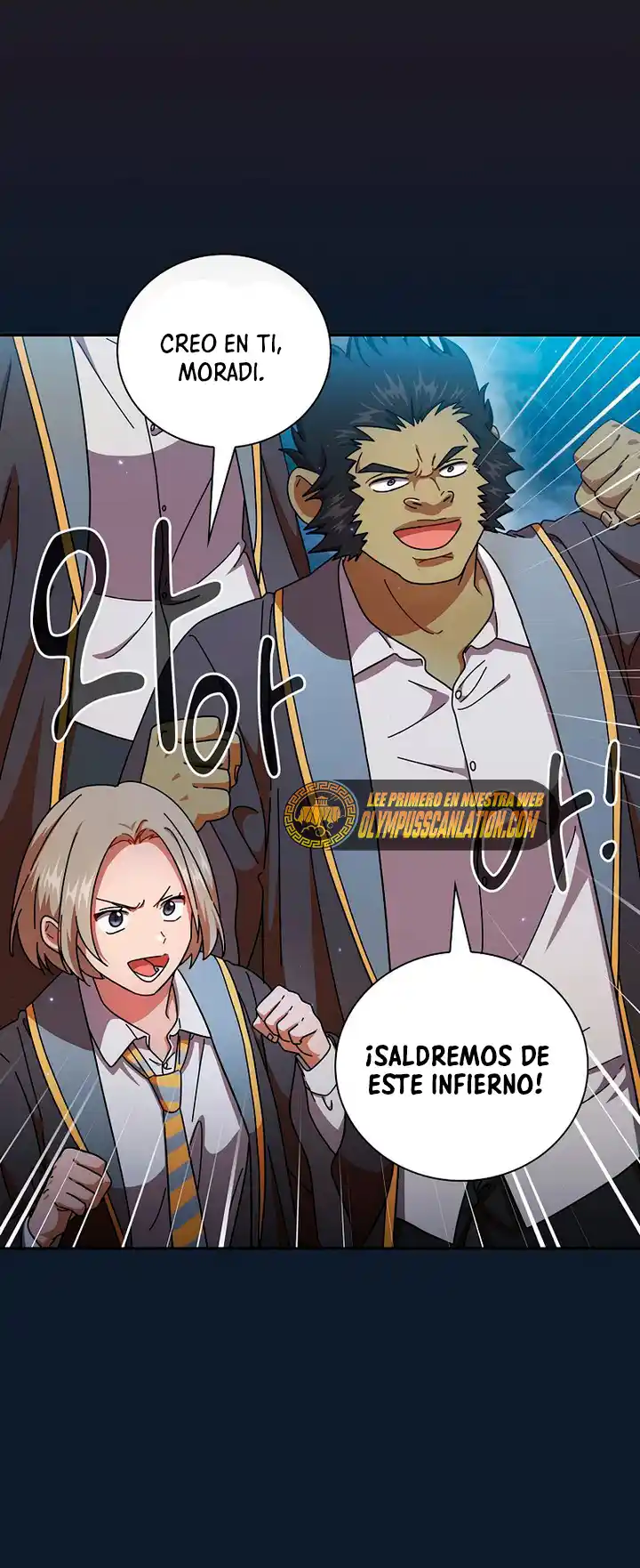 La Vida De Un Mago De La Academia De Magia - Capítulo 26 - Página 6 - LectorTMOo
