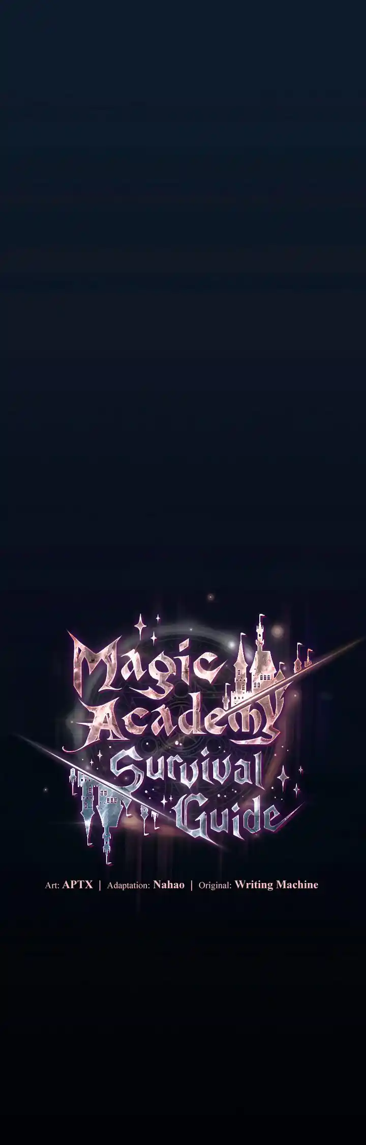 La Vida De Un Mago De La Academia De Magia - Capítulo 26 - Página 8 - LectorTMOo