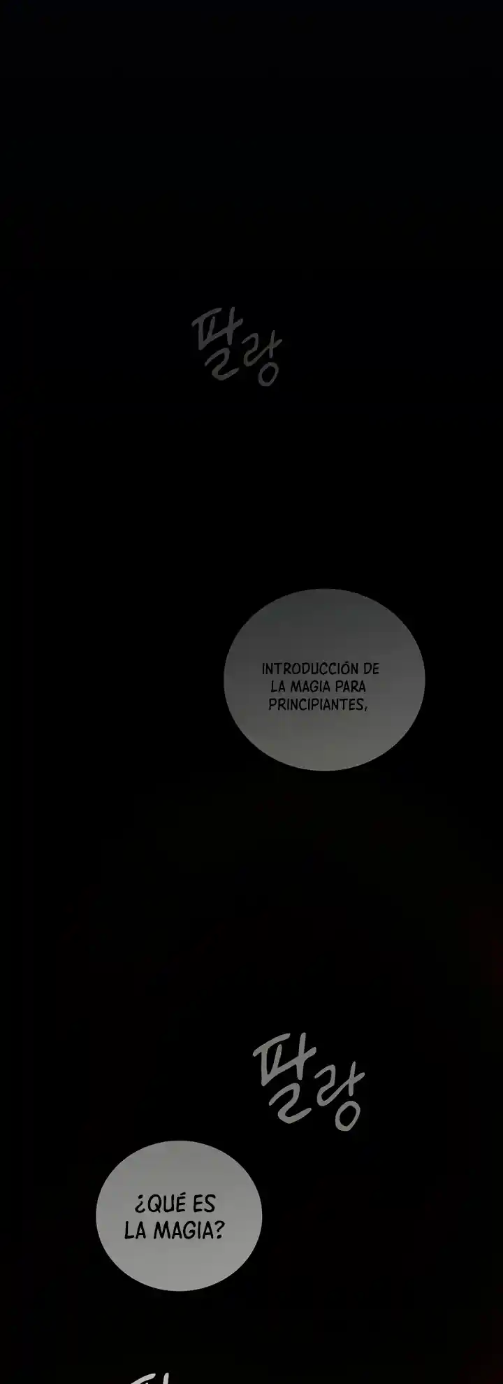La Vida De Un Mago De La Academia De Magia - Capítulo 26 - Página 9 - LectorTMOo
