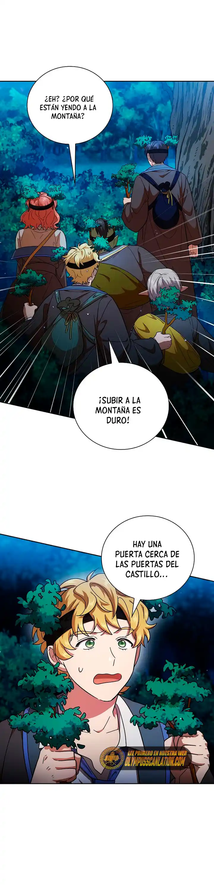 La Vida De Un Mago De La Academia De Magia - Capítulo 26 - Página 23 - LectorTMOo