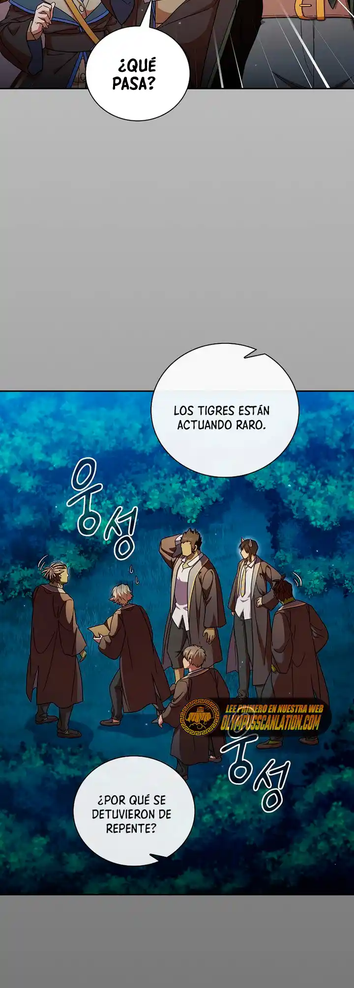 La Vida De Un Mago De La Academia De Magia - Capítulo 26 - Página 33 - LectorTMOo