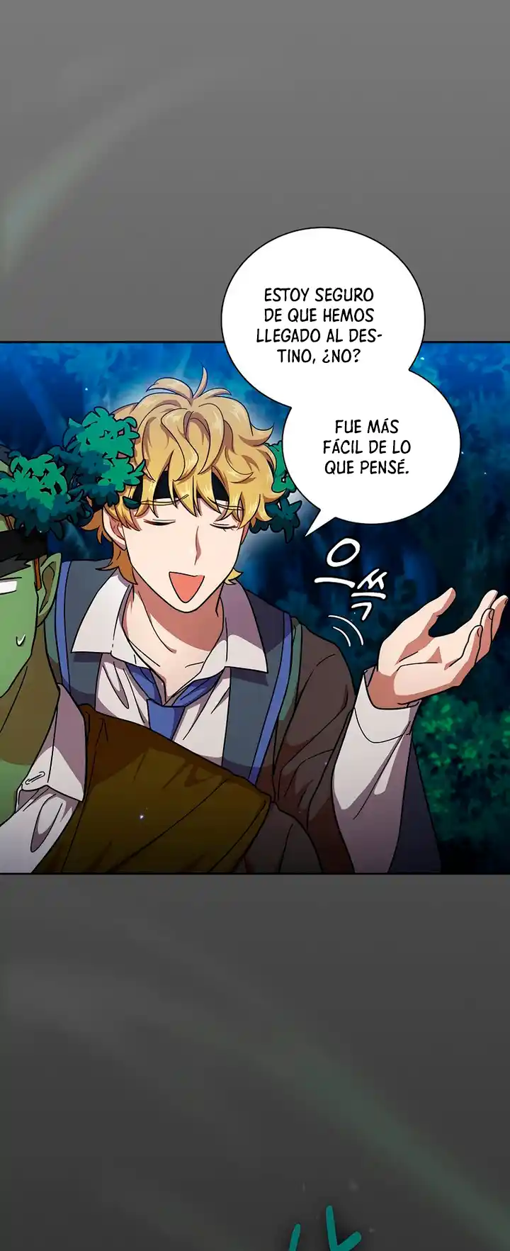 La Vida De Un Mago De La Academia De Magia - Capítulo 26 - Página 34 - LectorTMOo