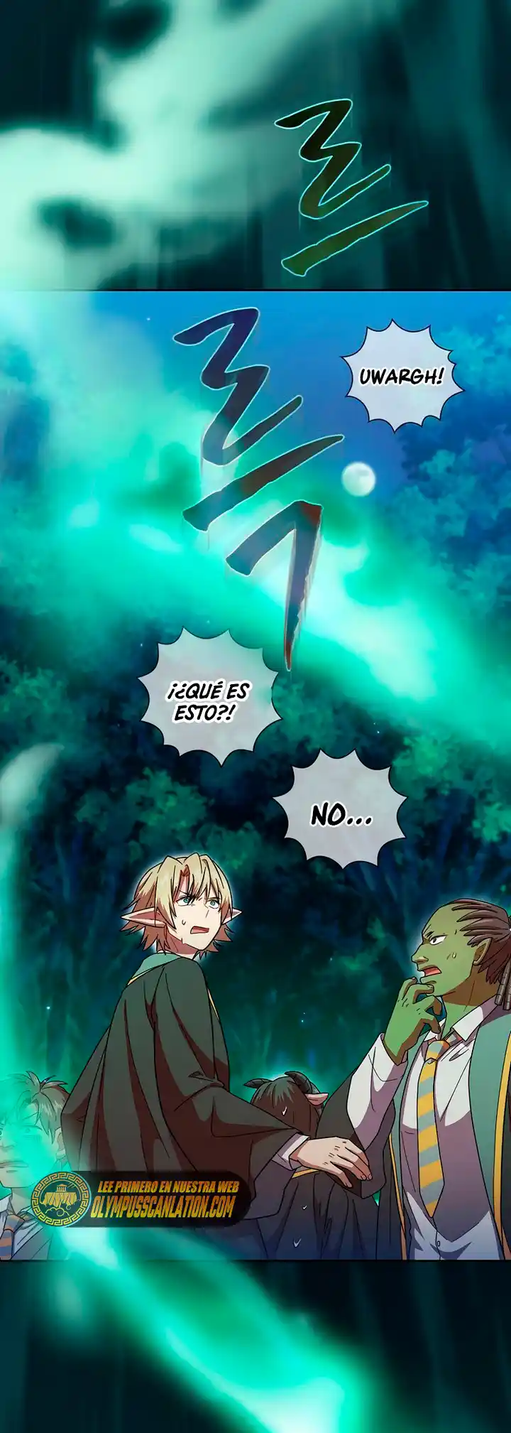 La Vida De Un Mago De La Academia De Magia - Capítulo 26 - Página 44 - LectorTMOo