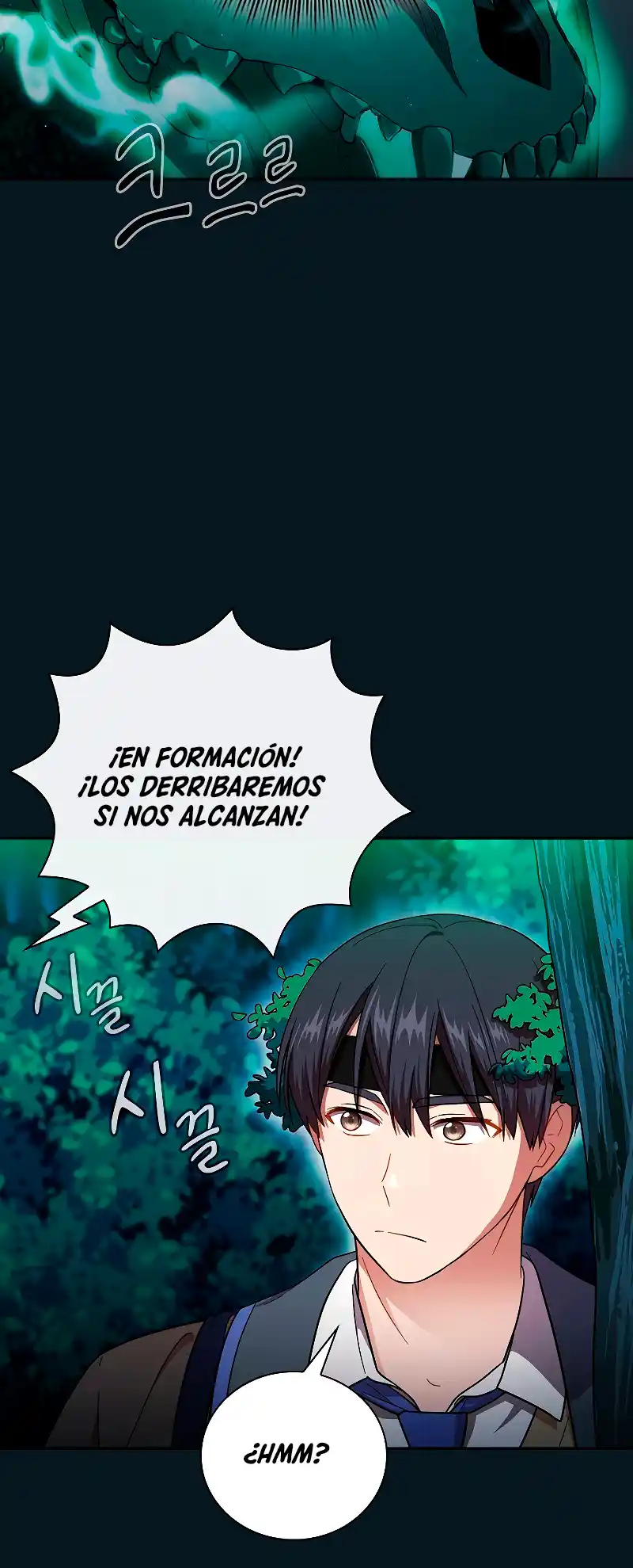 La Vida De Un Mago De La Academia De Magia - Capítulo 27 - Página 14 - LectorTMOo