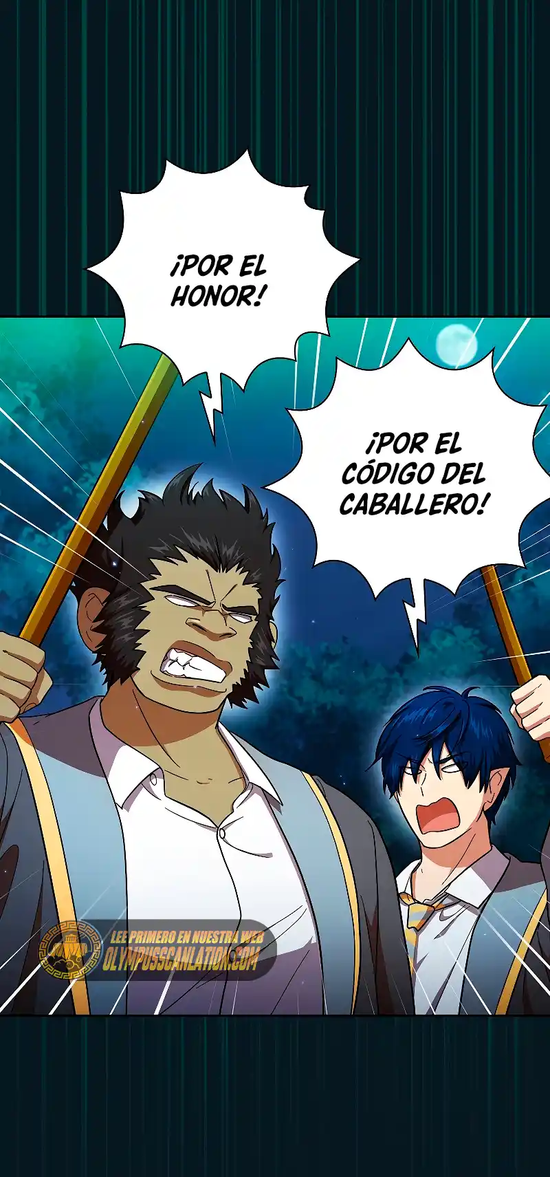 La Vida De Un Mago De La Academia De Magia - Capítulo 27 - Página 16 - LectorTMOo