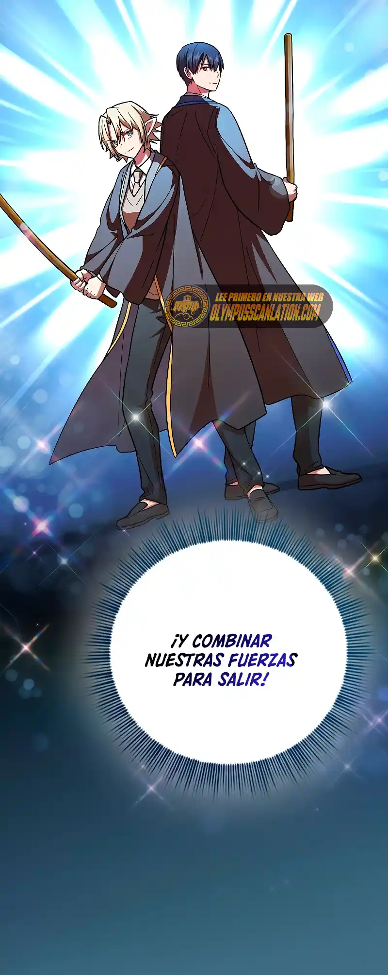 La Vida De Un Mago De La Academia De Magia - Capítulo 27 - Página 19 - LectorTMOo