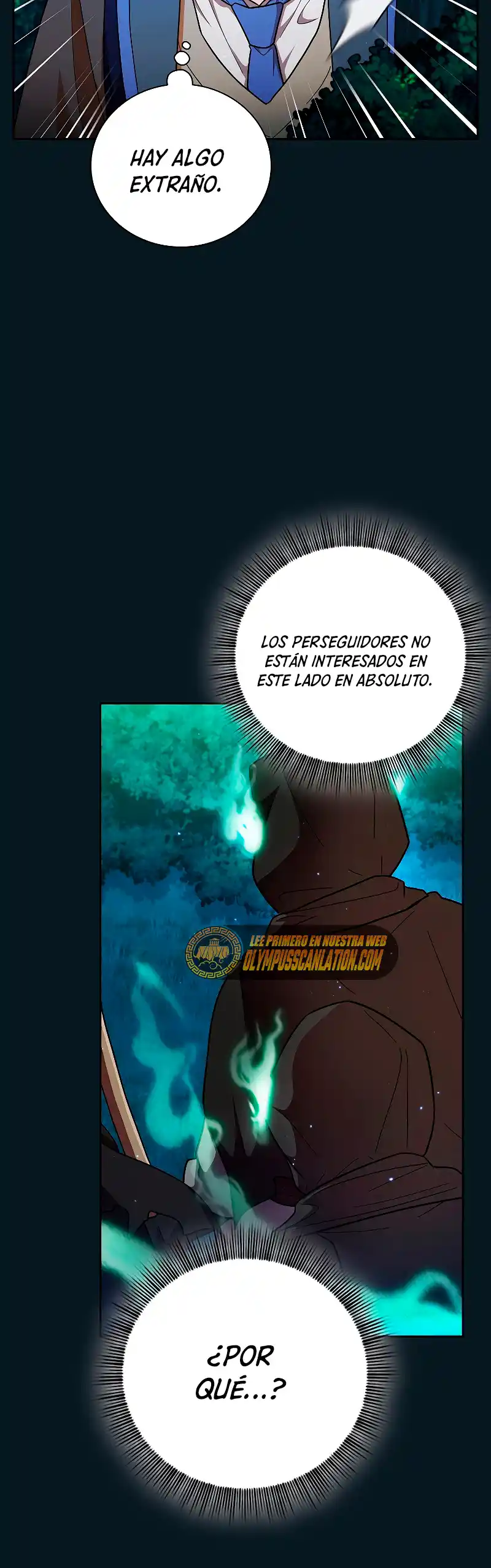 La Vida De Un Mago De La Academia De Magia - Capítulo 27 - Página 29 - LectorTMOo