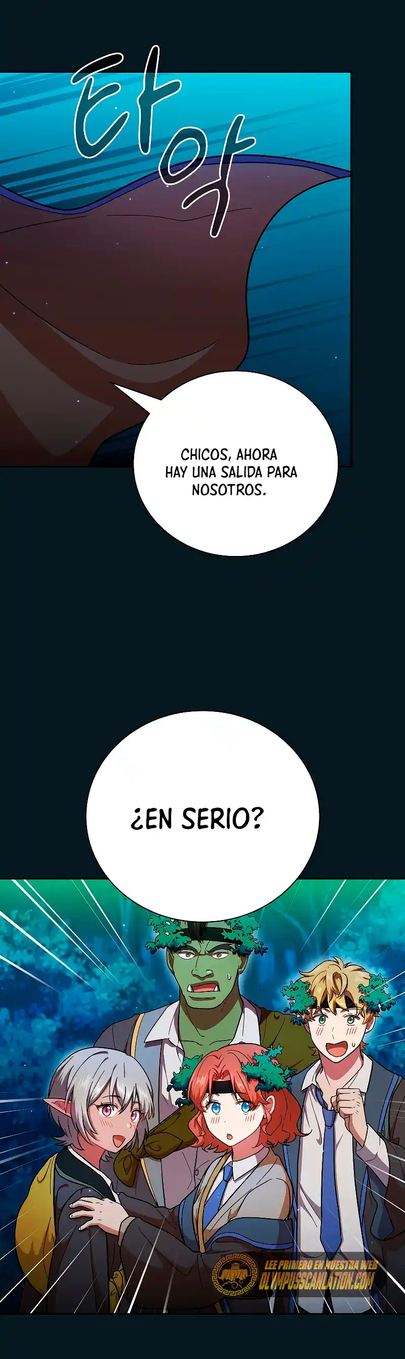 La Vida De Un Mago De La Academia De Magia - Capítulo 27 - Página 34 - LectorTMOo
