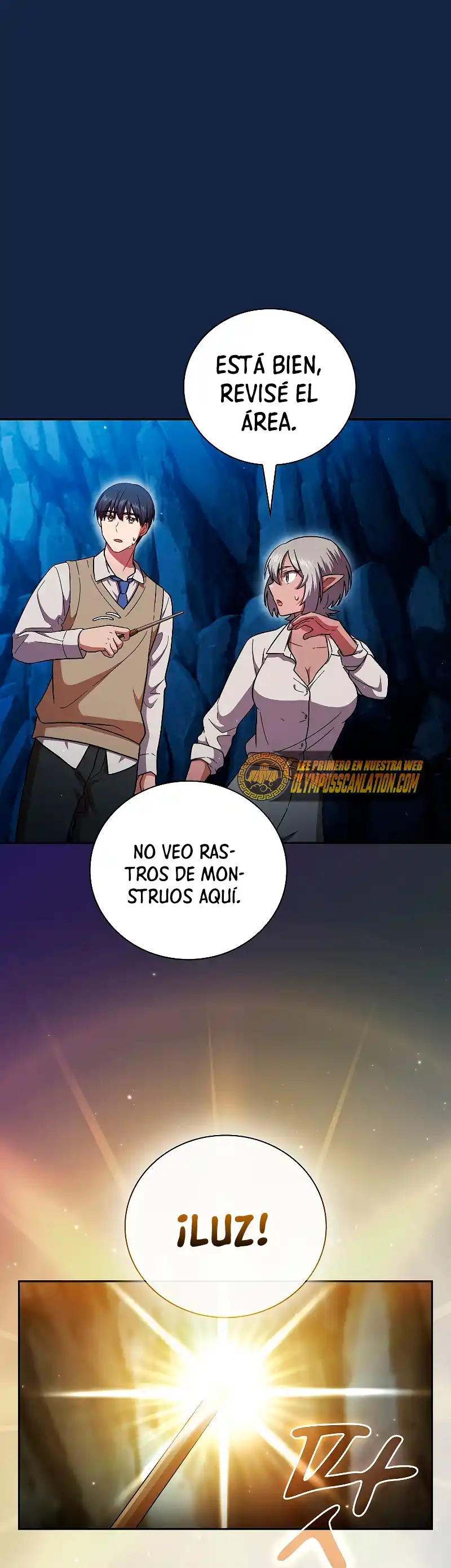 La Vida De Un Mago De La Academia De Magia - Capítulo 27 - Página 38 - LectorTMOo