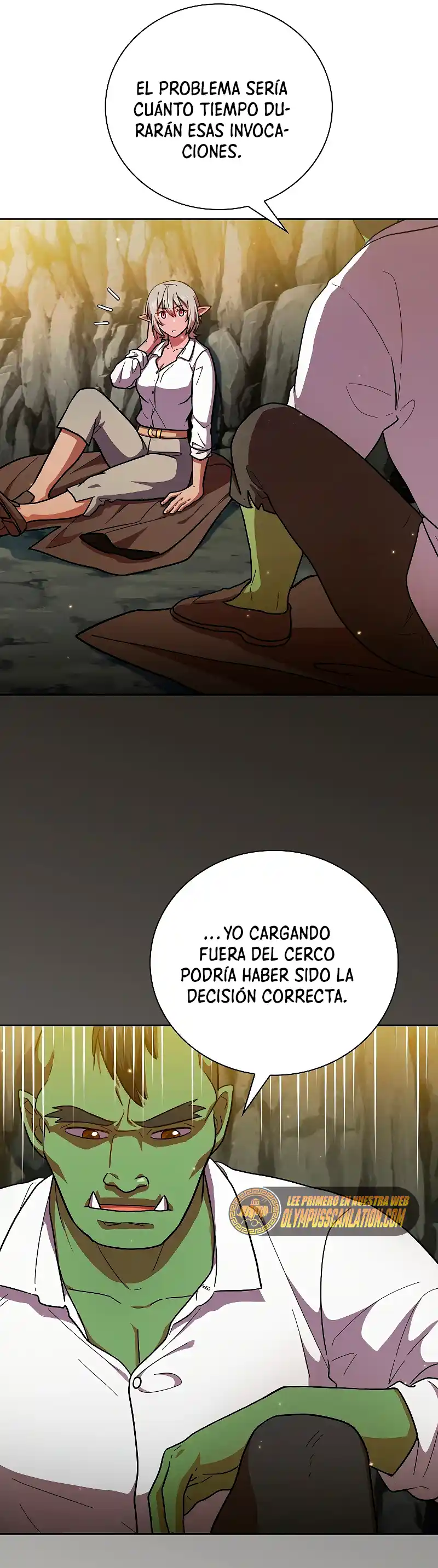 La Vida De Un Mago De La Academia De Magia - Capítulo 27 - Página 41 - LectorTMOo