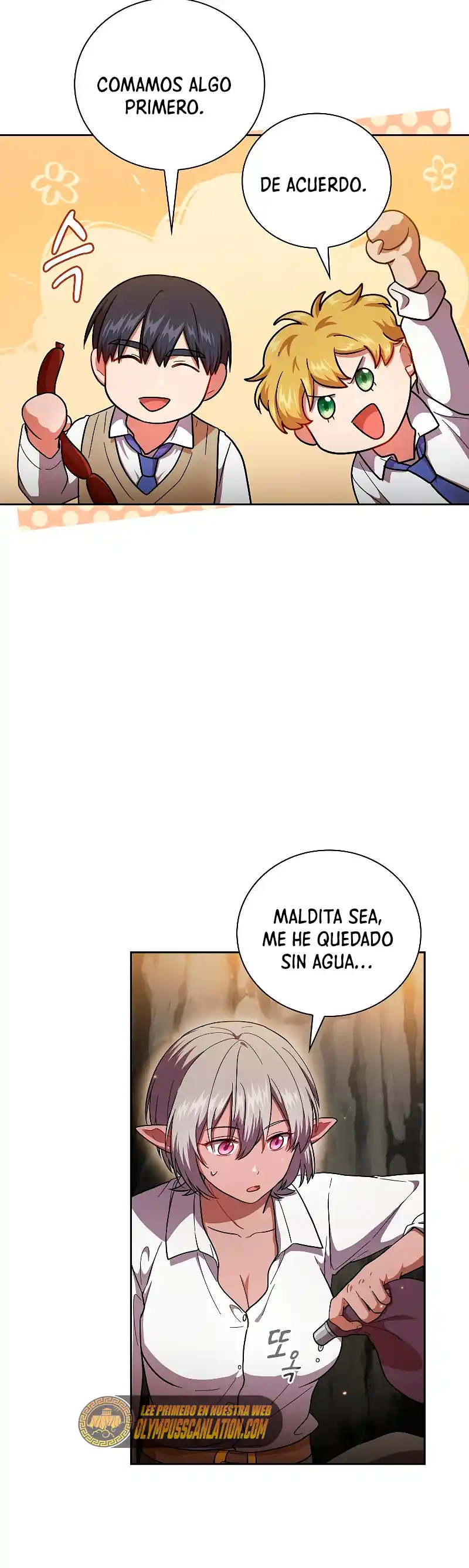 La Vida De Un Mago De La Academia De Magia - Capítulo 27 - Página 43 - LectorTMOo