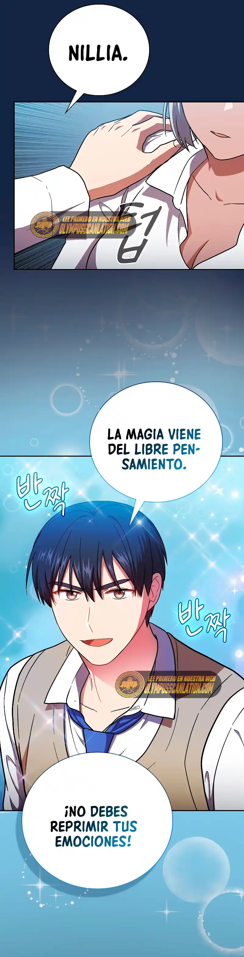 La Vida De Un Mago De La Academia De Magia - Capítulo 27 - Página 53 - LectorTMOo