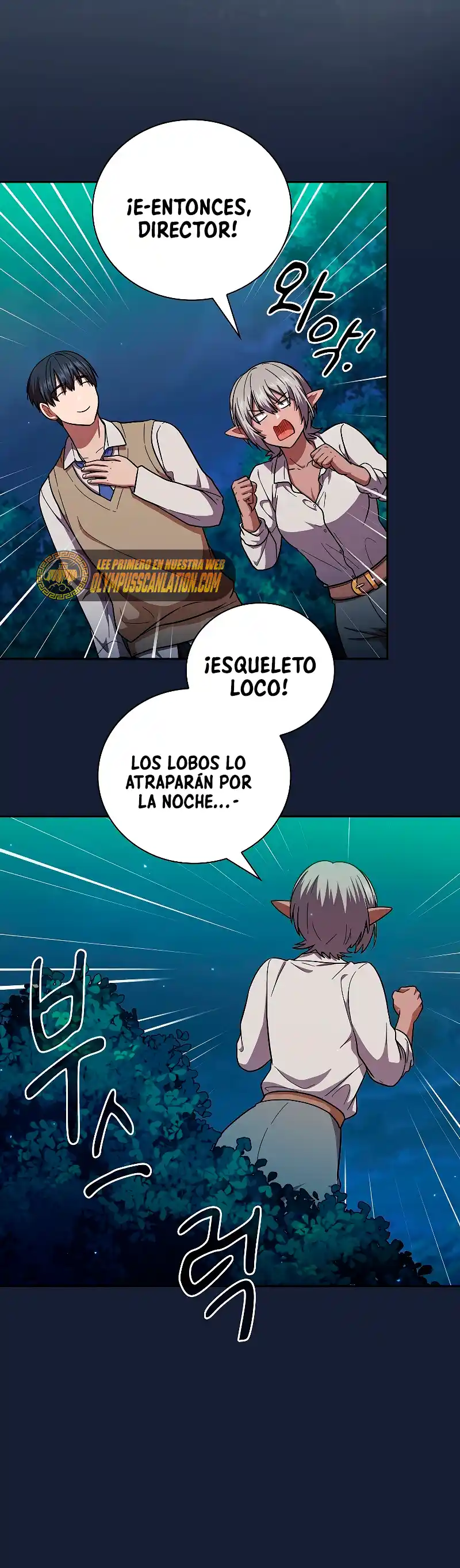 La Vida De Un Mago De La Academia De Magia - Capítulo 27 - Página 55 - LectorTMOo
