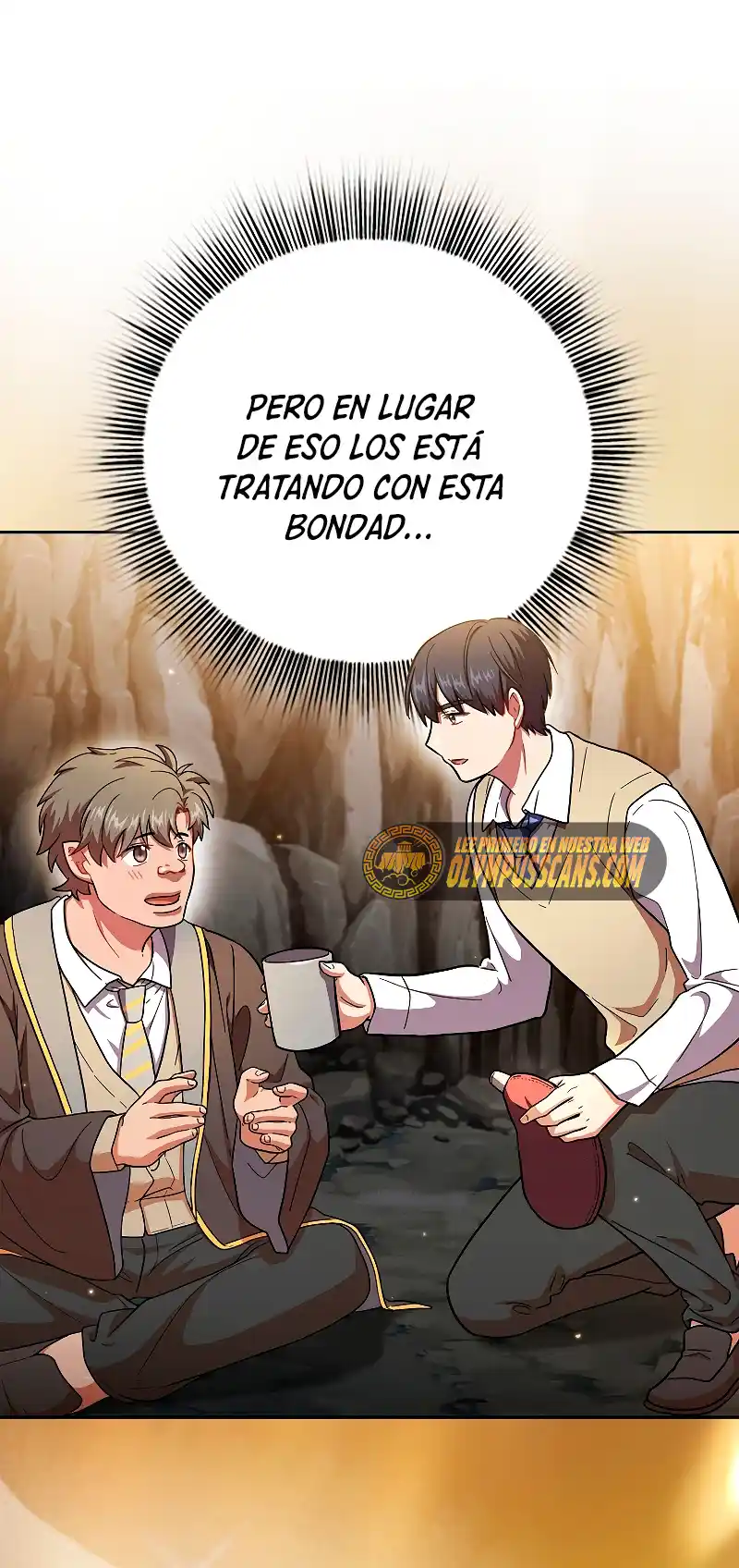 La Vida De Un Mago De La Academia De Magia - Capítulo 28 - Página 10 - LectorTMOo
