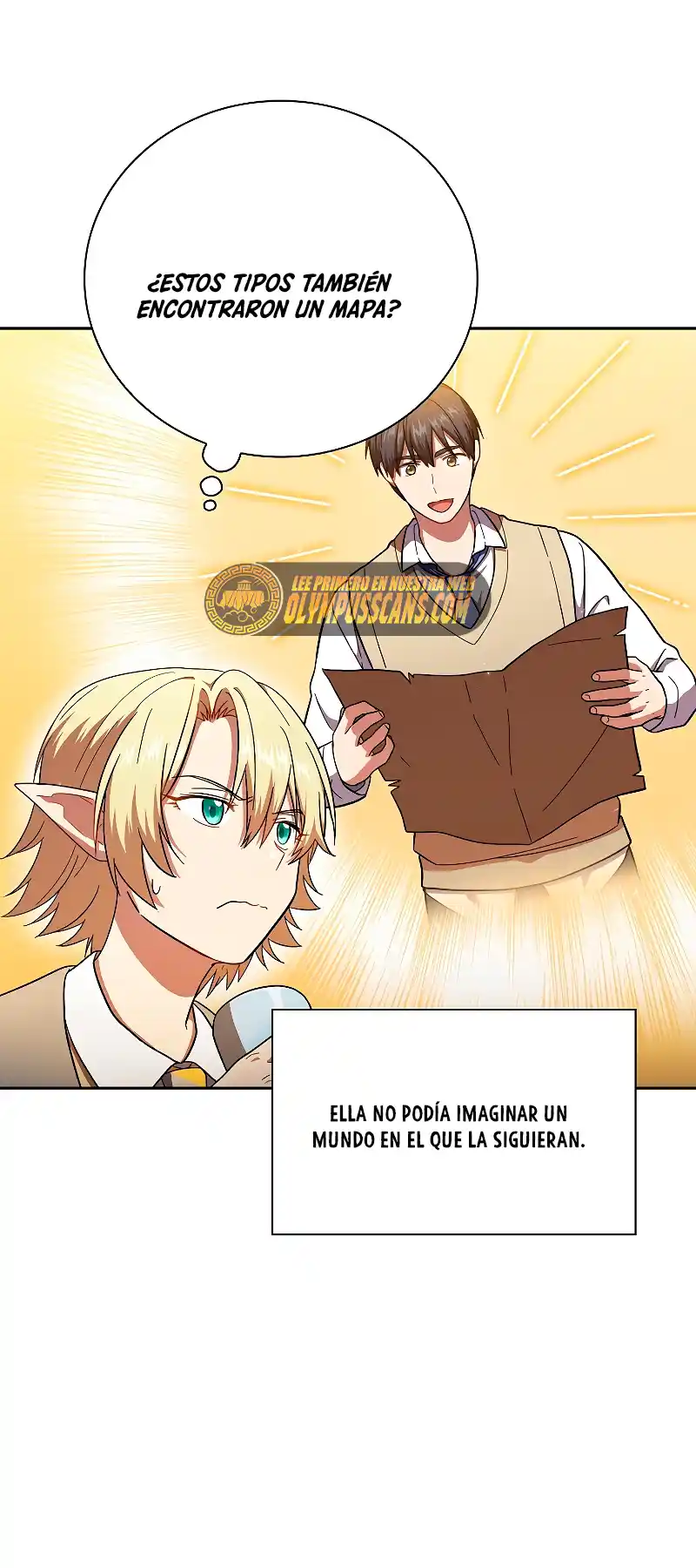 La Vida De Un Mago De La Academia De Magia - Capítulo 28 - Página 14 - LectorTMOo