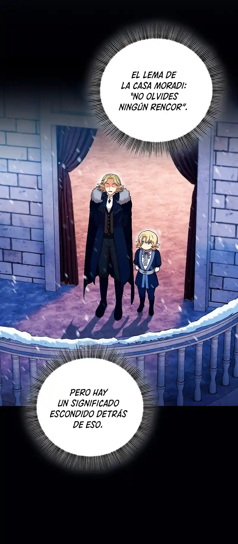 La Vida De Un Mago De La Academia De Magia - Capítulo 28 - Página 17 - LectorTMOo