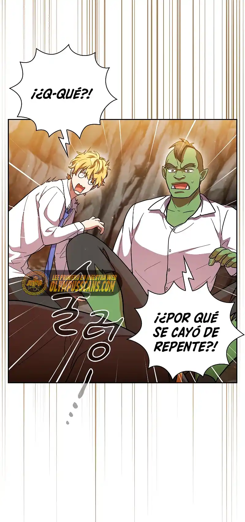 La Vida De Un Mago De La Academia De Magia - Capítulo 28 - Página 23 - LectorTMOo