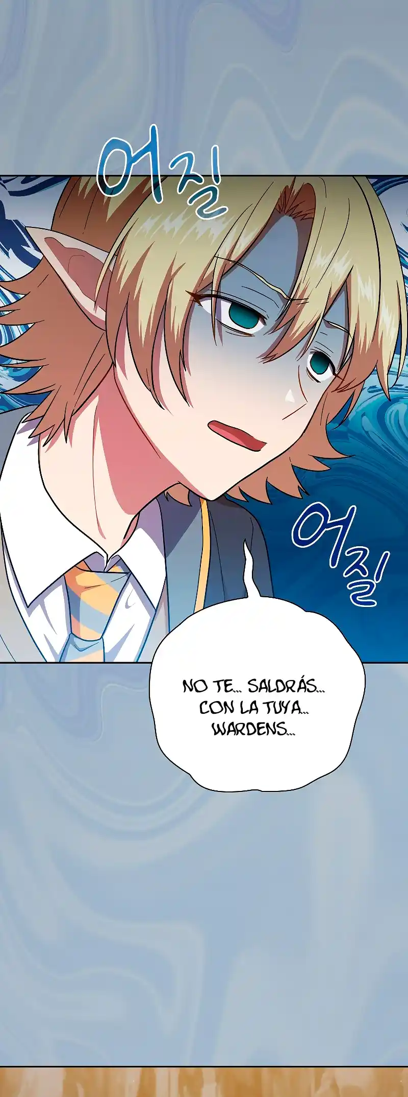 La Vida De Un Mago De La Academia De Magia - Capítulo 28 - Página 31 - LectorTMOo