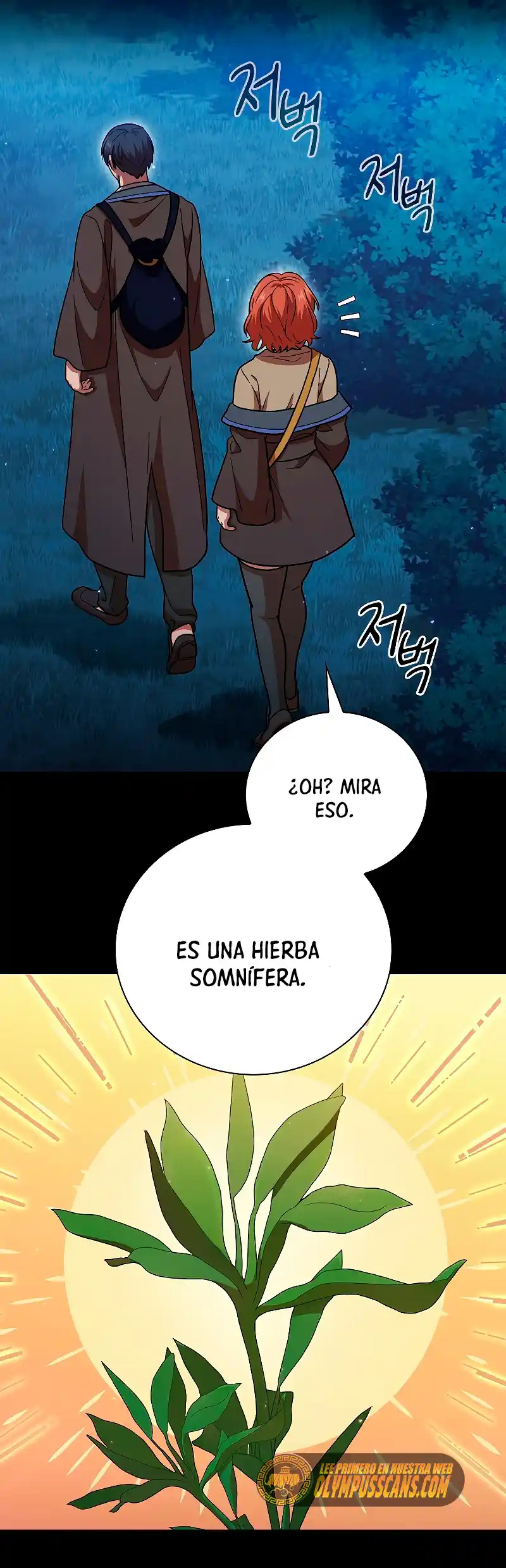 La Vida De Un Mago De La Academia De Magia - Capítulo 28 - Página 43 - LectorTMOo