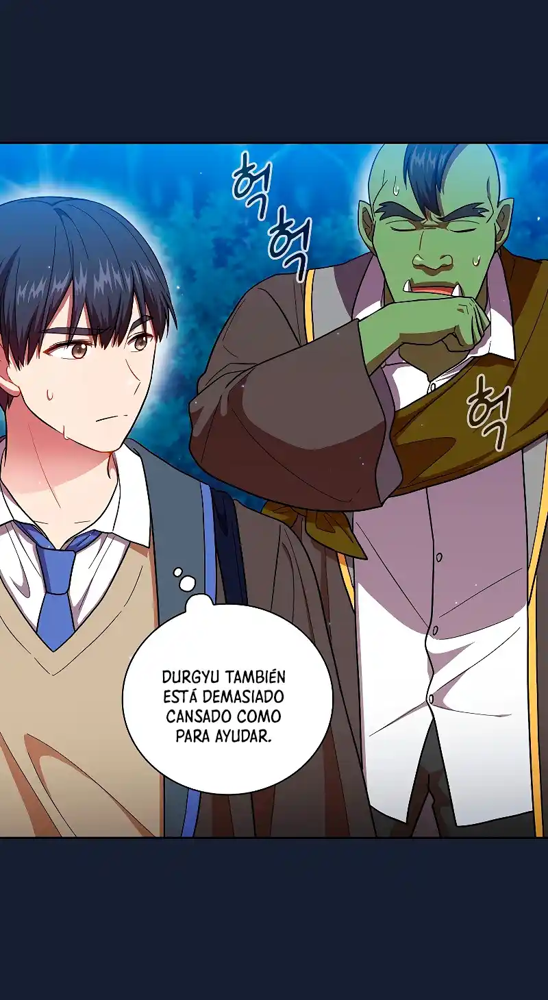 La Vida De Un Mago De La Academia De Magia - Capítulo 28 - Página 58 - LectorTMOo