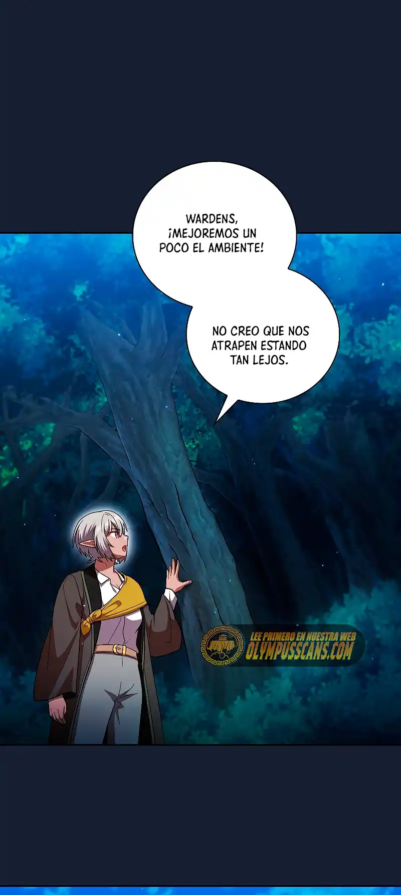 La Vida De Un Mago De La Academia De Magia - Capítulo 28 - Página 59 - LectorTMOo