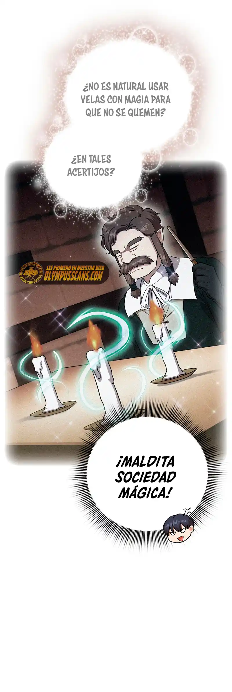 La Vida De Un Mago De La Academia De Magia - Capítulo 29 - Página 17 - LectorTMOo