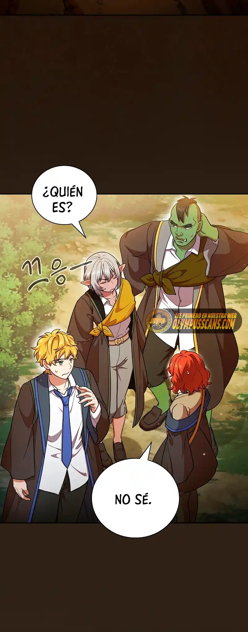 La Vida De Un Mago De La Academia De Magia - Capítulo 29 - Página 23 - LectorTMOo