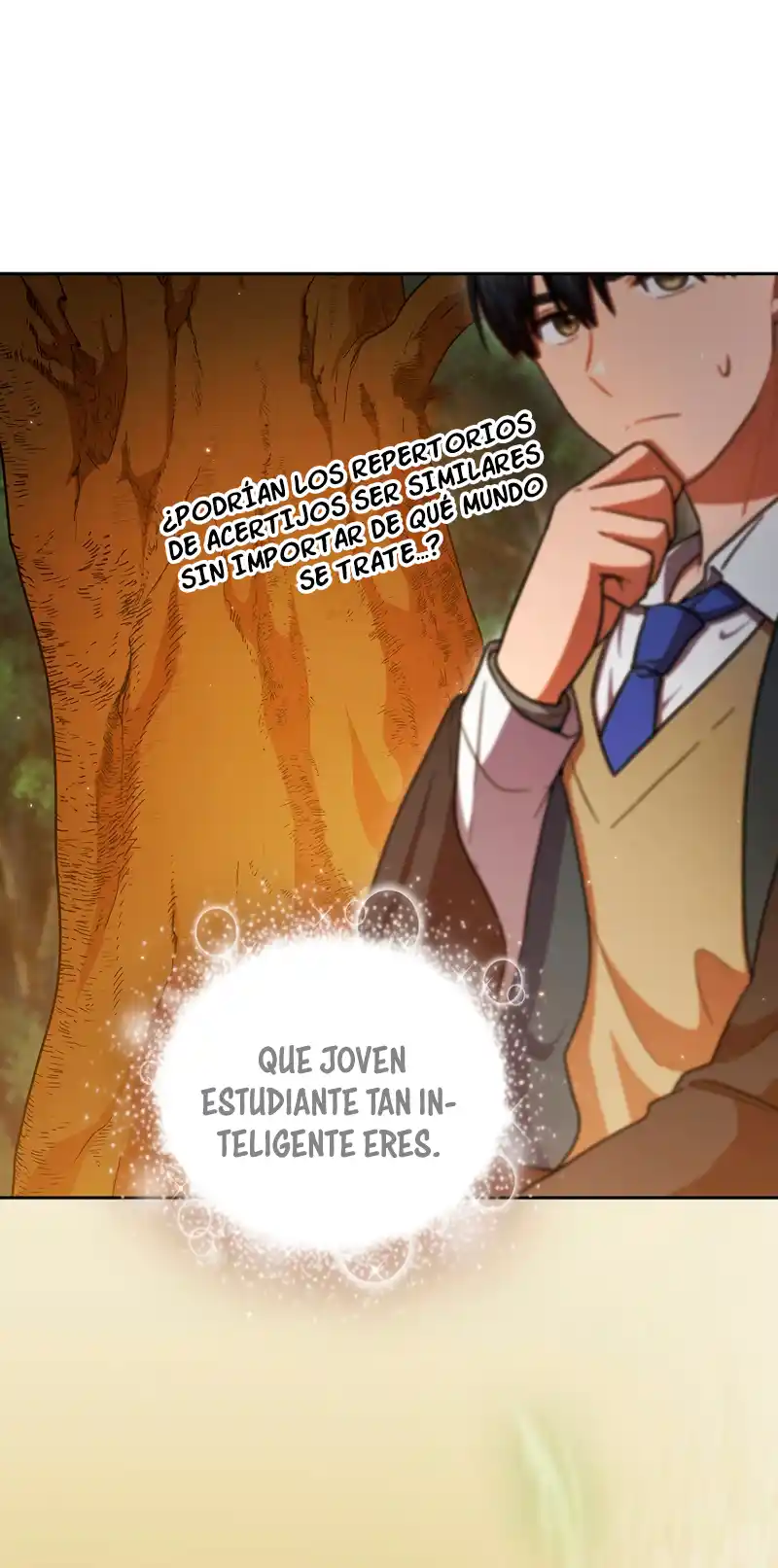 La Vida De Un Mago De La Academia De Magia - Capítulo 29 - Página 28 - LectorTMOo