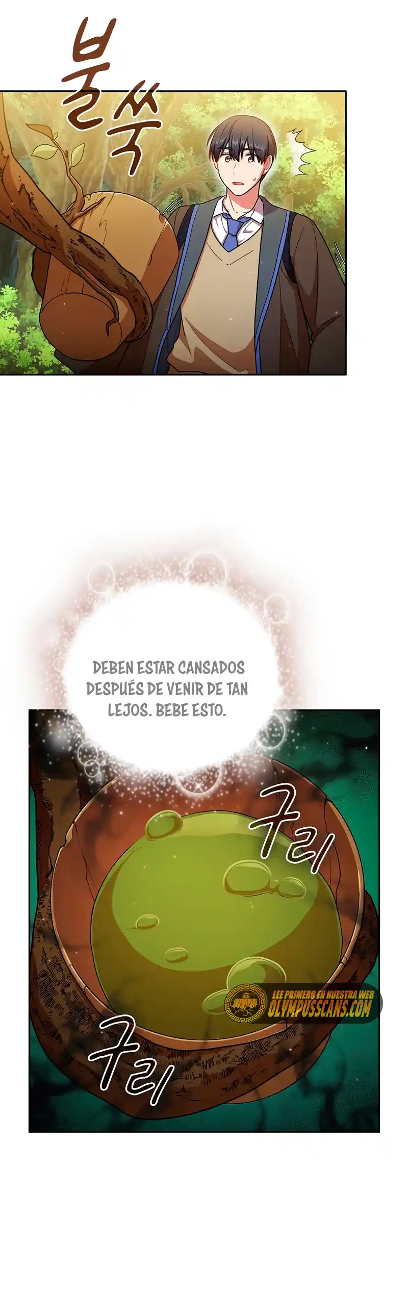 La Vida De Un Mago De La Academia De Magia - Capítulo 29 - Página 33 - LectorTMOo