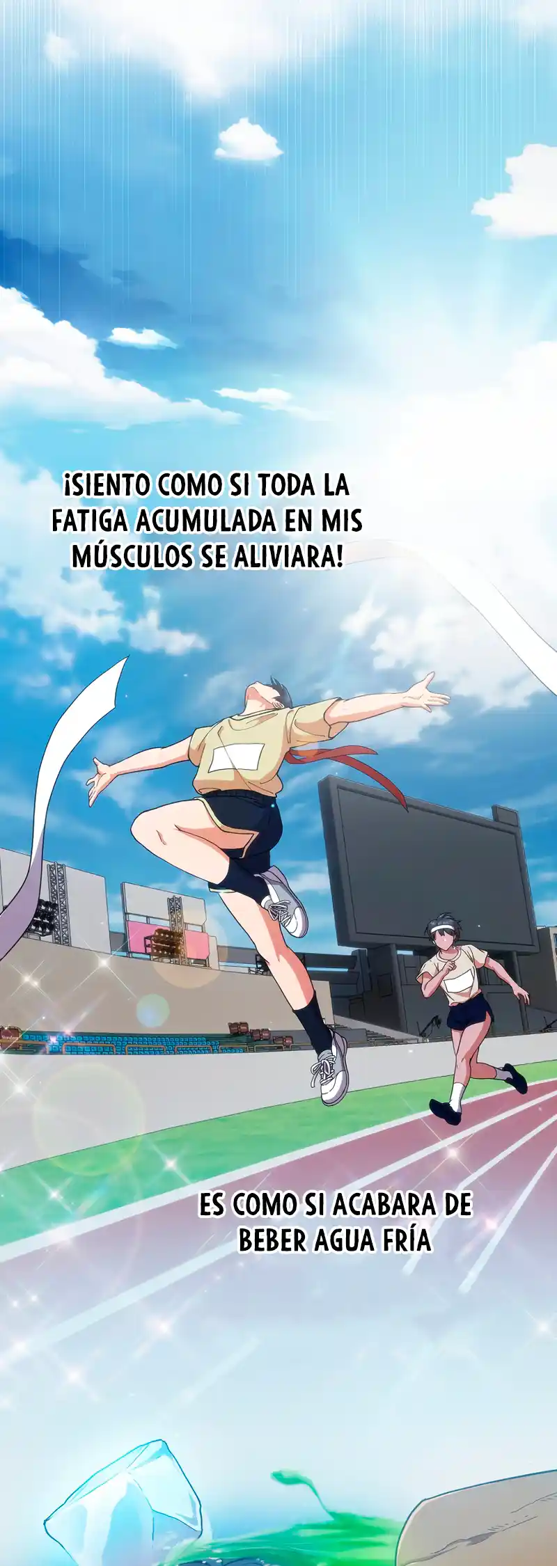 La Vida De Un Mago De La Academia De Magia - Capítulo 29 - Página 36 - LectorTMOo