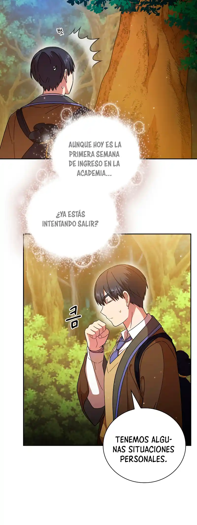 La Vida De Un Mago De La Academia De Magia - Capítulo 29 - Página 48 - LectorTMOo