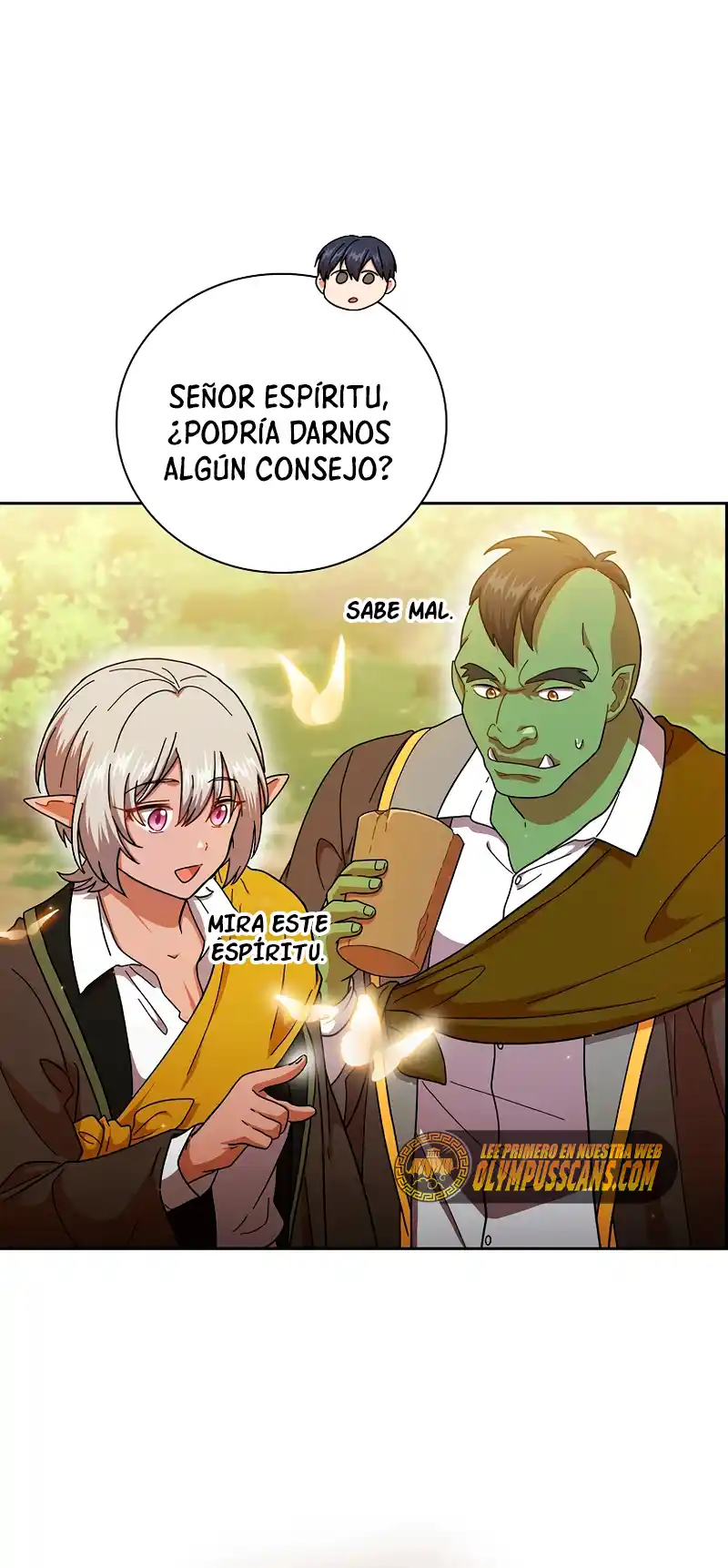La Vida De Un Mago De La Academia De Magia - Capítulo 29 - Página 49 - LectorTMOo